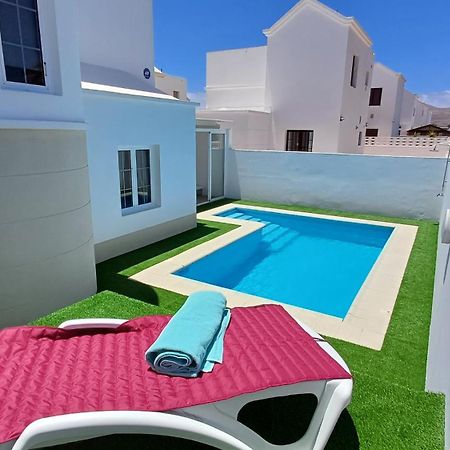 Villa Esmeralda Tias Luaran gambar