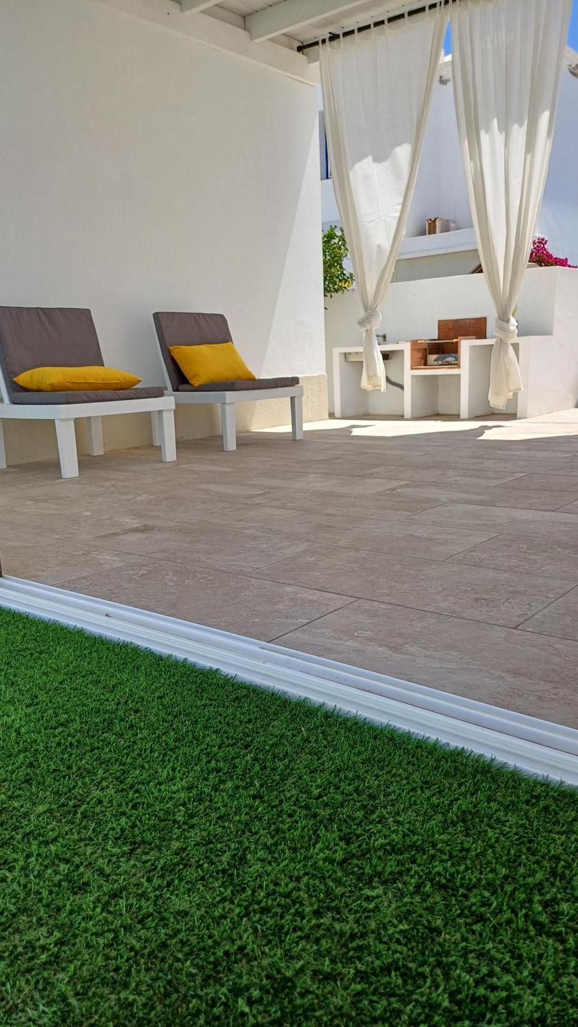 Villa Esmeralda Tias Luaran gambar