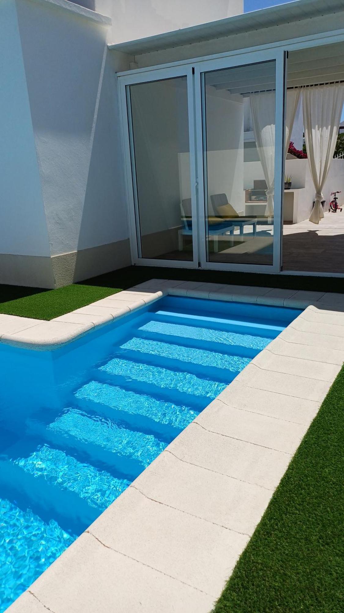 Villa Esmeralda Tias Luaran gambar
