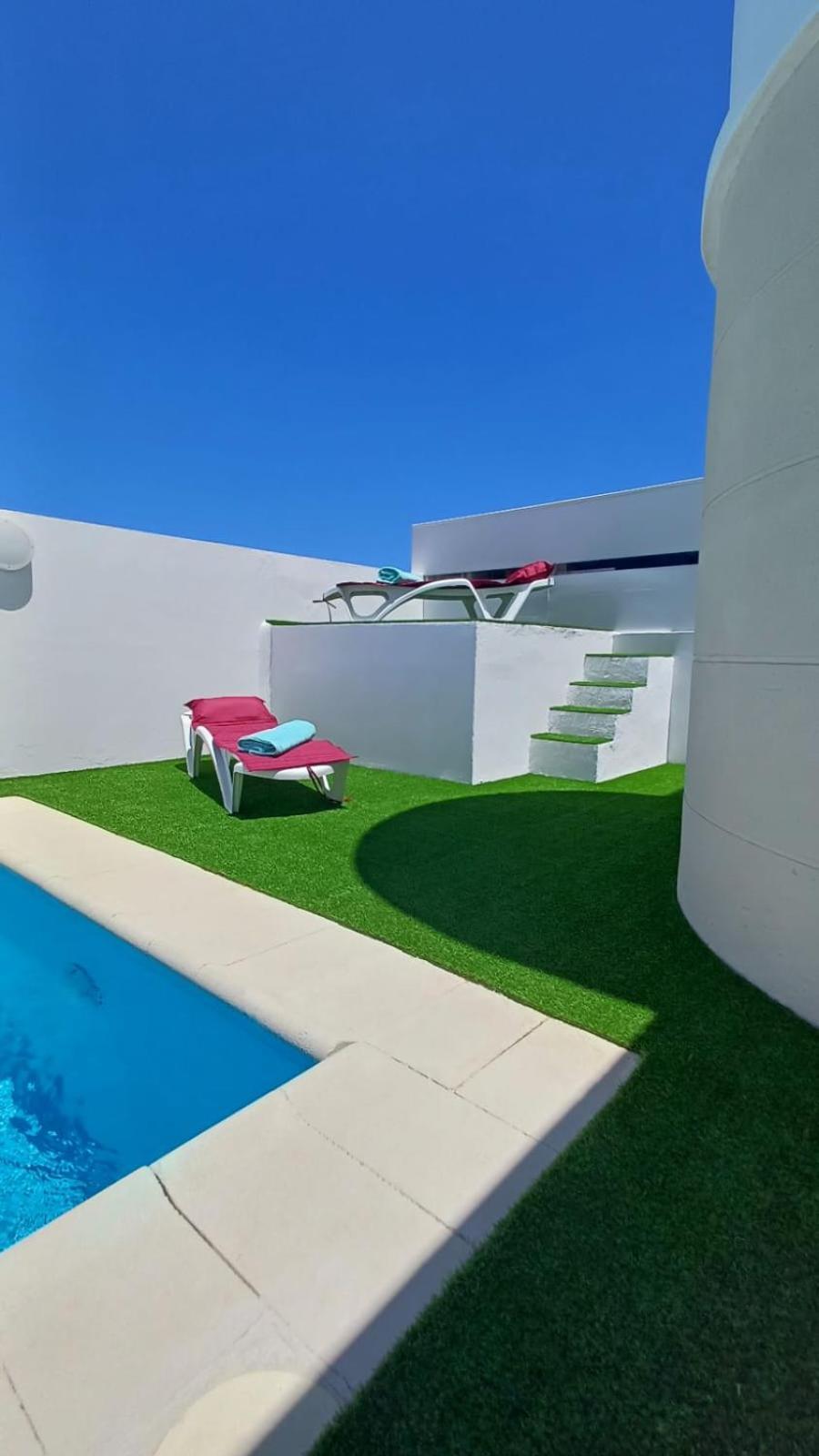 Villa Esmeralda Tias Luaran gambar