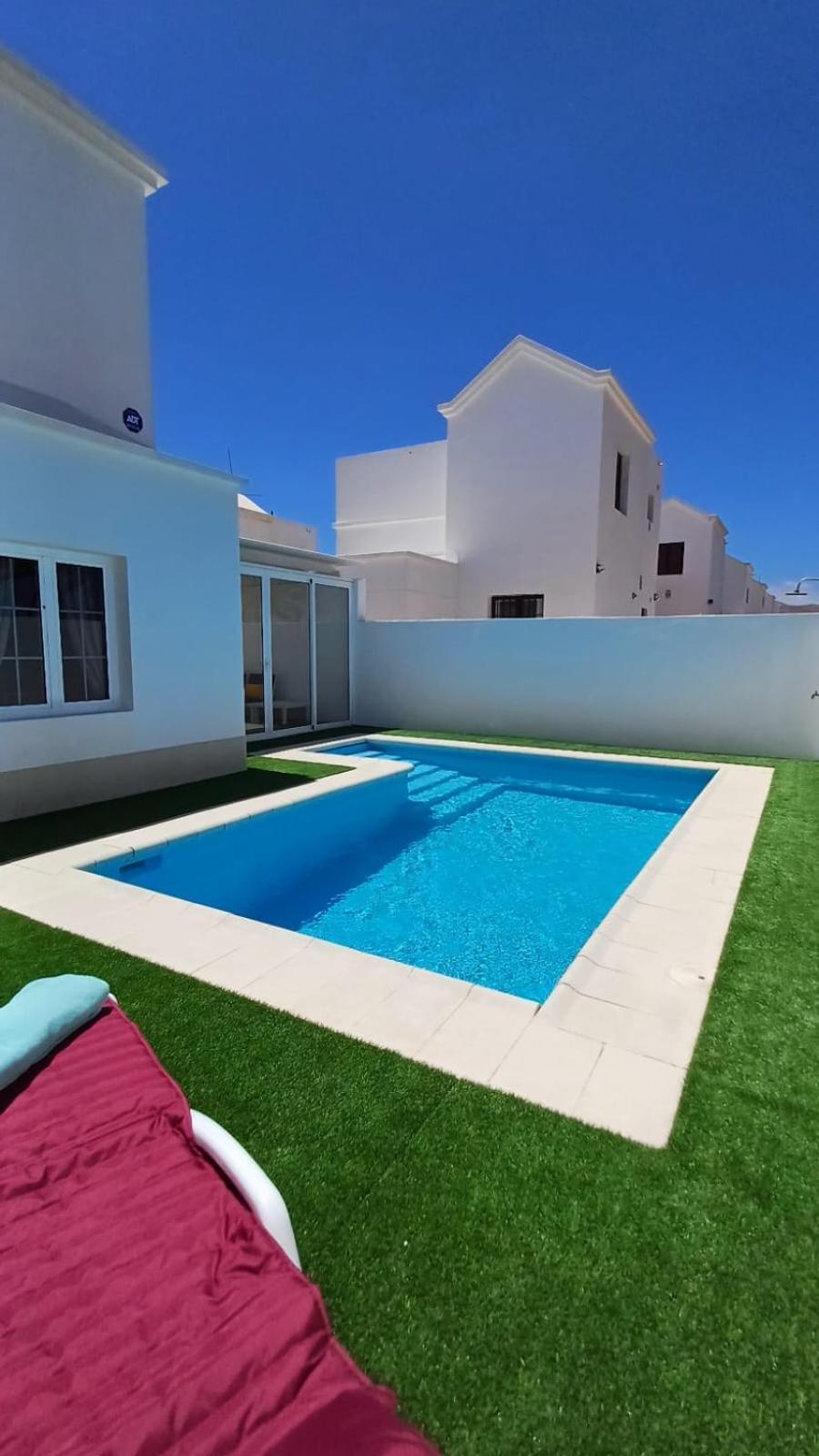 Villa Esmeralda Tias Luaran gambar