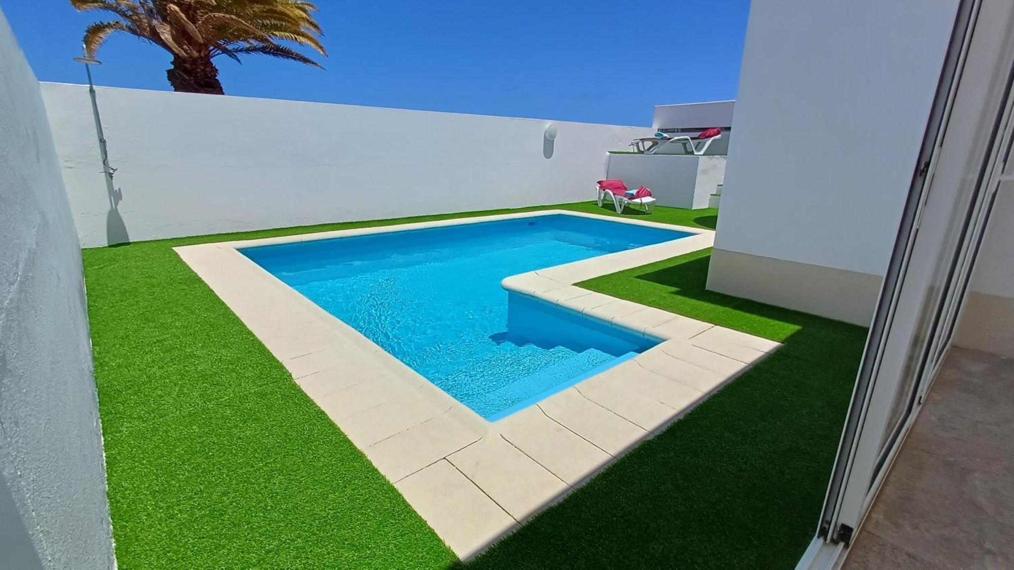 Villa Esmeralda Tias Luaran gambar