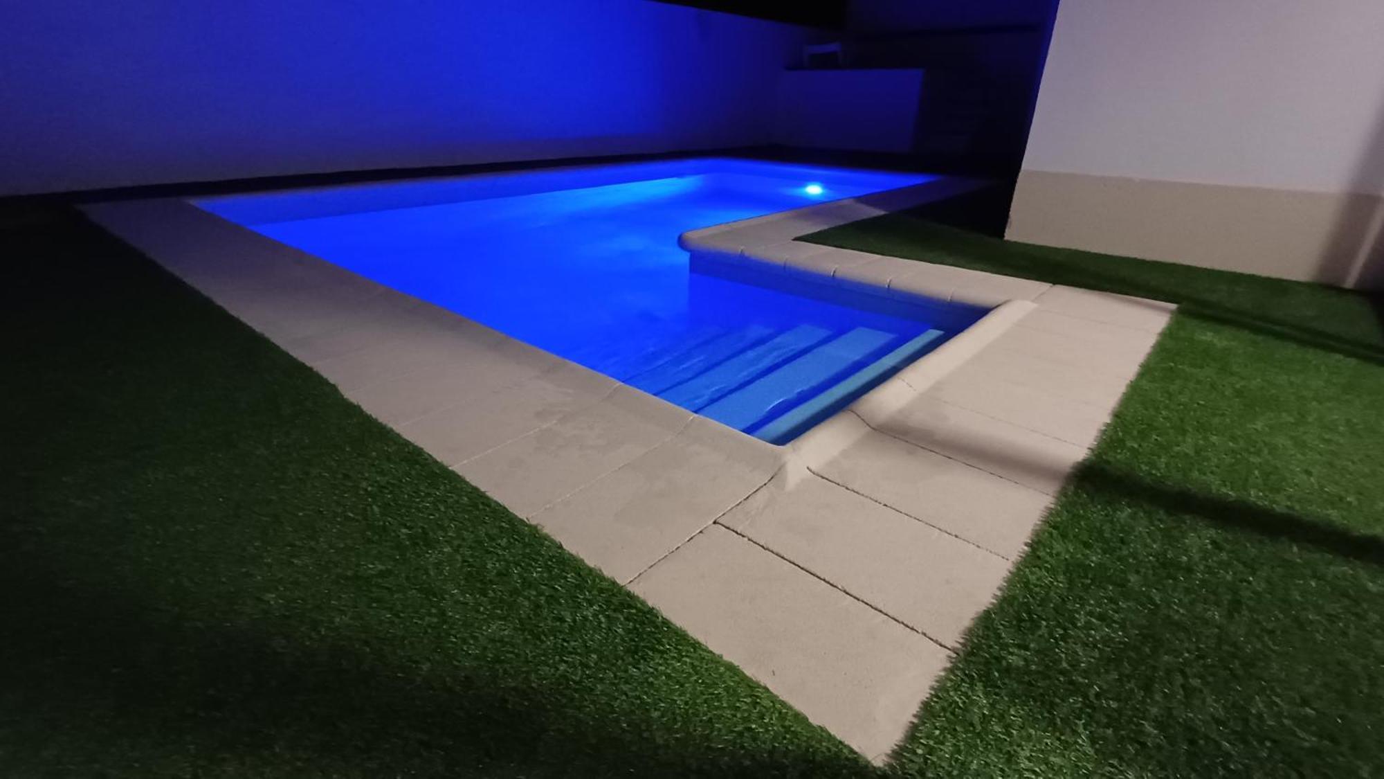 Villa Esmeralda Tias Luaran gambar